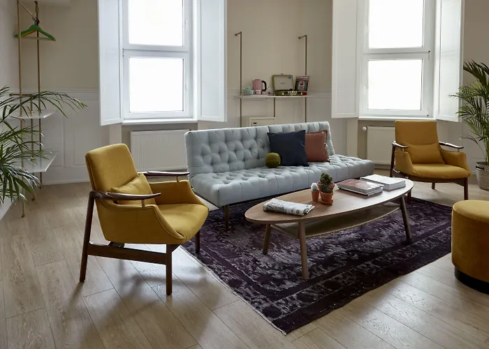 فندق The Dean 4*