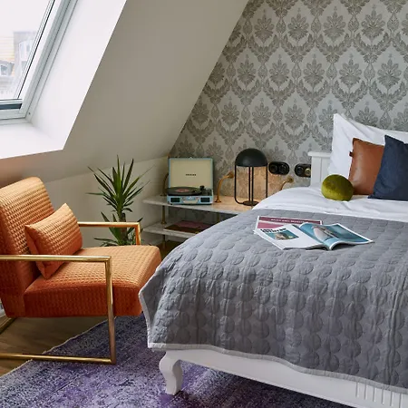 Hotel Max Brown Ku'damm, Part Of Sircle Collection