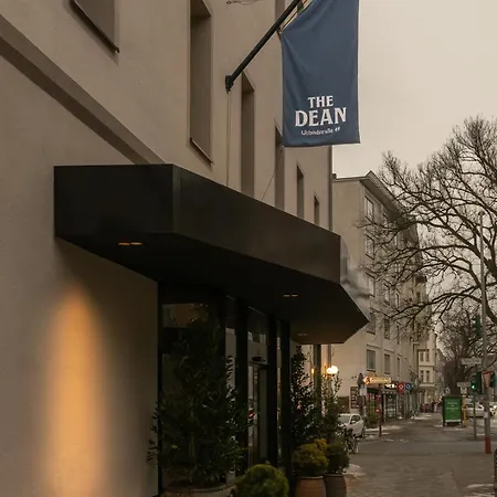 The Dean Hotel