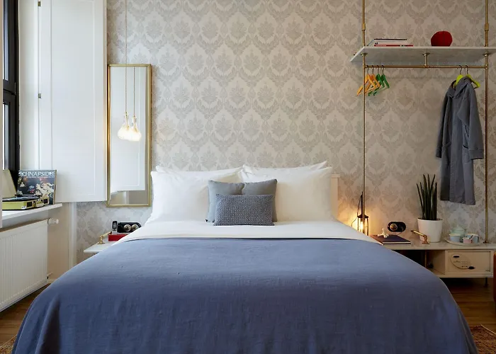 Hotell The Dean Berlin