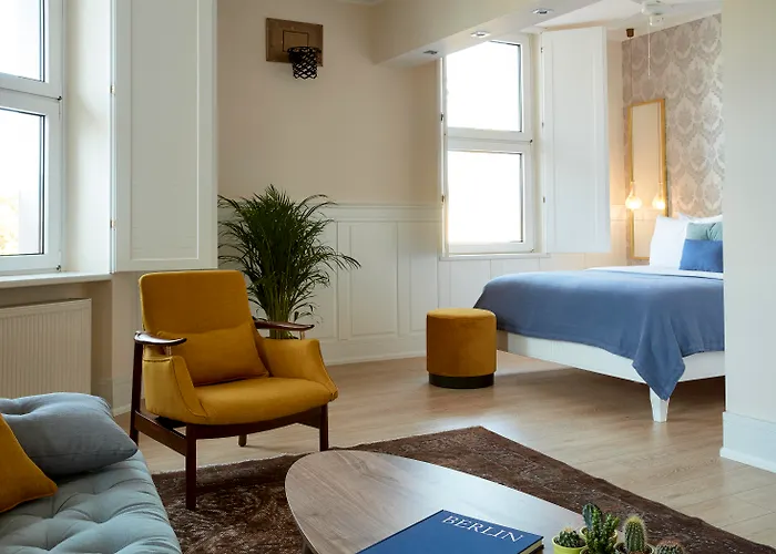 Hotell The Dean Berlin