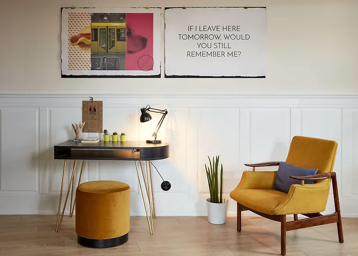 Hotell The Dean Berlin