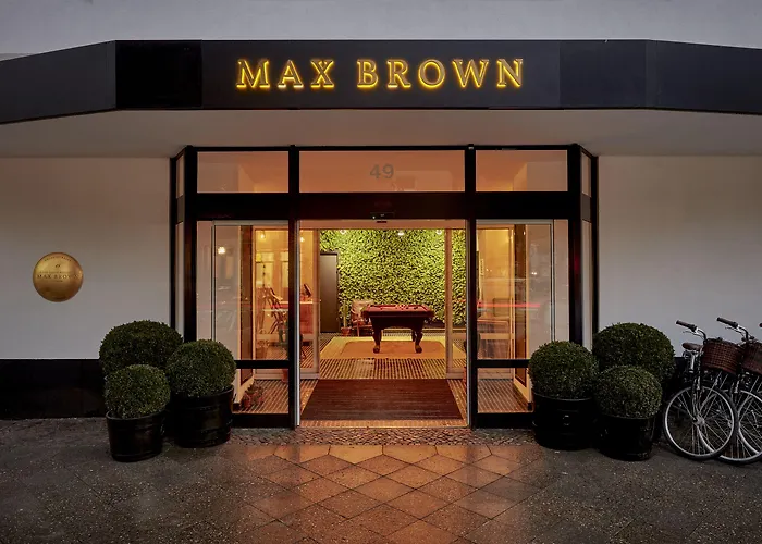 The Dean Hotell Berlin