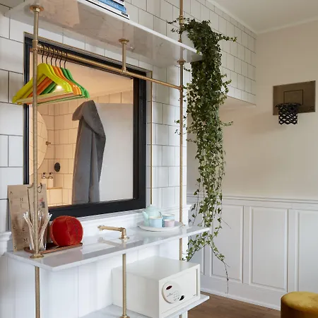 Szálloda The Dean Berlin