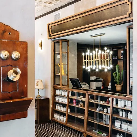 Szálloda The Dean Berlin