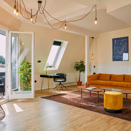 酒店 The Dean 柏林