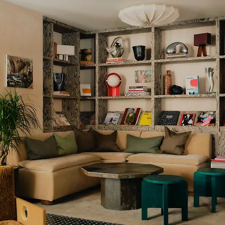 酒店 The Dean 柏林