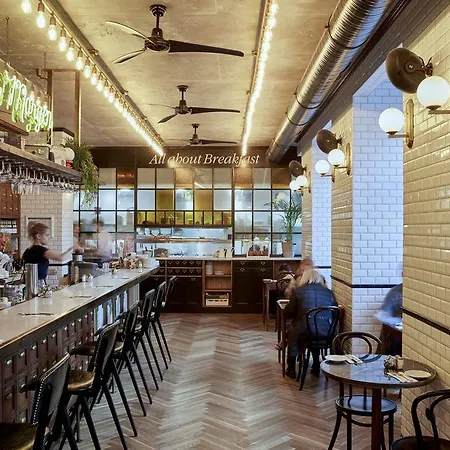 Szálloda The Dean 4*