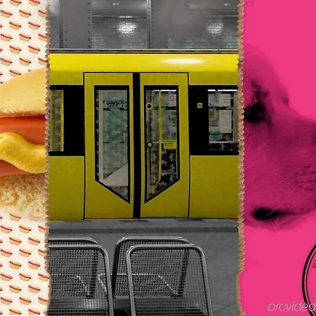 The Dean Szálloda Berlin