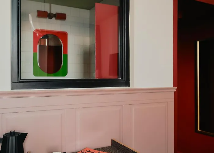 The Dean Ξενοδοχείο 4*